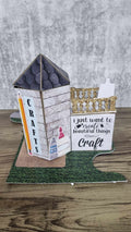 3Quarter Designs Lane Village - Imagine If Craft Store