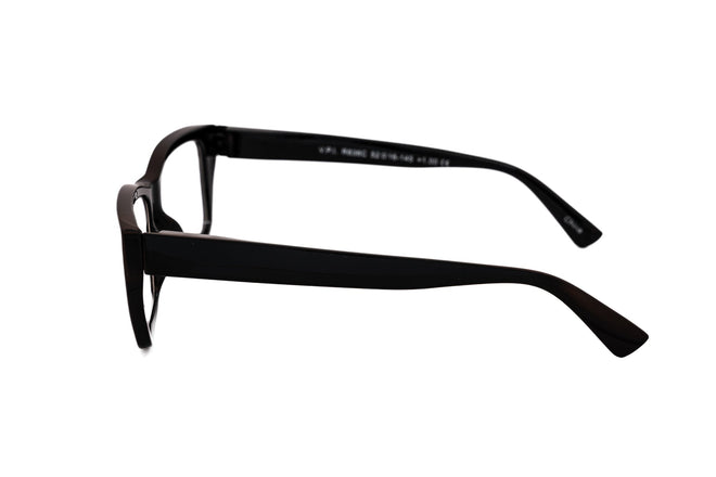 Boléro Isolde — Oversized Cat-Eye Reading Glasses