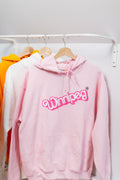Winnipeg Doll Hoodie