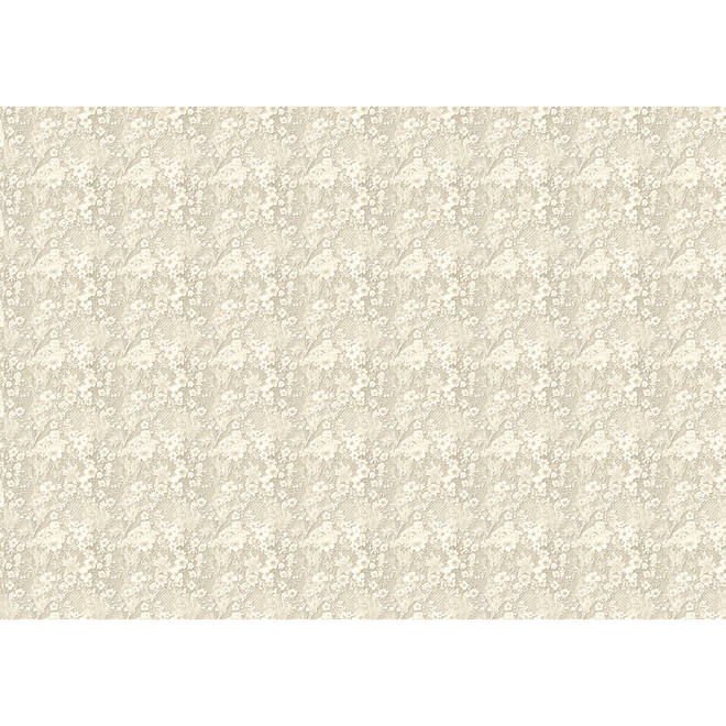 Tissue Paper cm69x49 27,66"x19,29”Antique Linen Lace