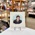 The Office Coasters