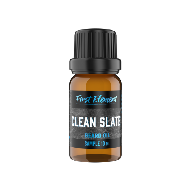 Beard Oil - Clean Slate