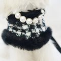 Grandmaster Tweed Dog Harness Set | Harness Hat and Leash Outfit