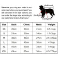 Adidog Dog Hoodie Onesie | Flexible Dog Jumpsuit