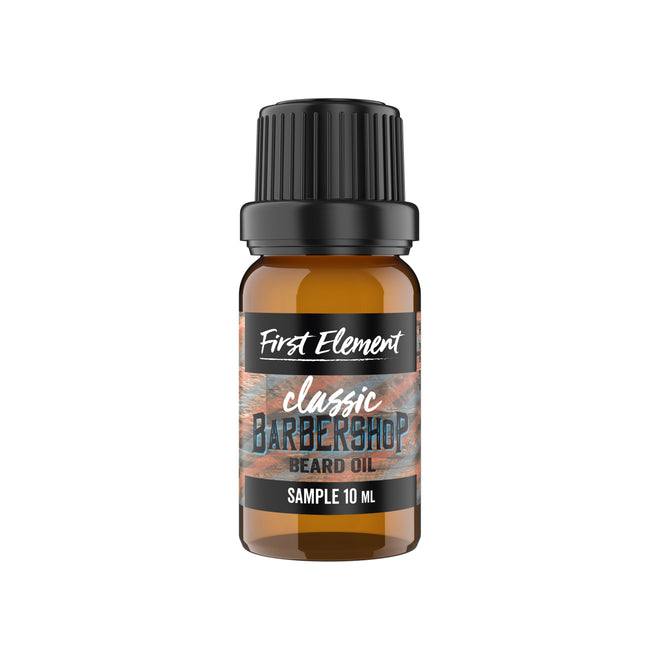 Beard Oil - Classic Barbershop