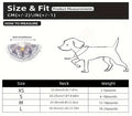 Jillian Dog Bandana | Plaid Dog Bandana