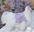 Lavender Dream Dress – Luxury Dog Dress