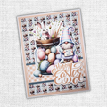 Happy Easter 1.0 6x8" Quick Cards Collection 31773