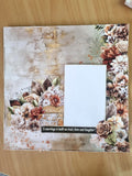 3Quarter Designs Wedded Bliss 12x12 Design Paper & Diecuts Set