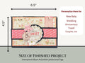 CrafTreat Scrapbook Blanks - Expanding Folio - Kraft Color