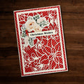 Merry Little Christmas Die Cuts 30453