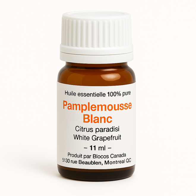 Pamplemousse Blanc