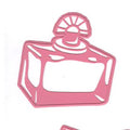Joy! Crafts Dies - Perfume Bottle Rectangle