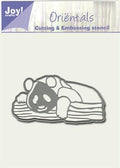 Joy! Crafts Dies - Orientals Panda