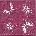 Joy! Crafts Dies - Fantasy Butterflies Square