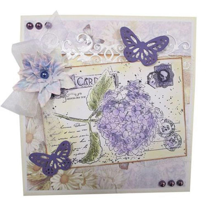 Joy! Crafts Cutting & Embossing Die -Border