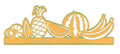 Joy! Crafts Cutting and Embossing Dies - fruit