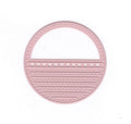 Cutting and Embossing Mery's Circle Fantasy