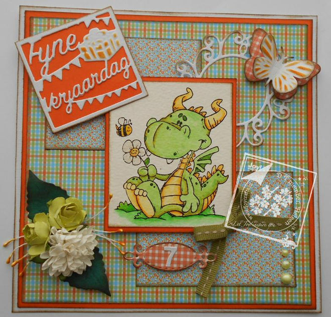 Joy! Crafts - Cut-Emboss-Deboss Die -Text Squares