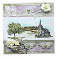 Joy Crafts Cut-Embos die - Corner endless