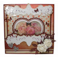 Joy Crafts Die - Endless Border with leaves