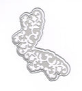 Joy Crafts -Cutting die - Endless Corners with Swirls