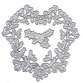 Joy! Crafts Die -Heart Shape of Holly Berries