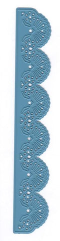 Joy Crafts - Cut-Emboss Die - Border Fan