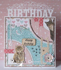 Joy! Crafts Die - Endless Swirl Border