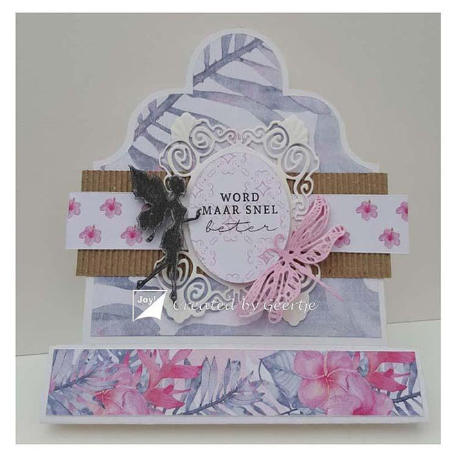 Joy! Crafts Die - Sketch Art Frame