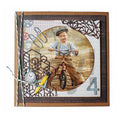 Joy! Crafts Die - Sketch Art Geometric Corners