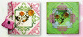 Joy! Crafts Dies - Leaves & Butterfly - 2pc