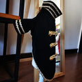 Captain Classic Dog Suit | Formal Occasion Dog Outfit