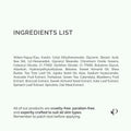 PLANTIFIQUE Clay Mask with Avocado & Superfoods - Korean Face Masks Skincare Products - Dermatologically Tested - Masque Visage Beauté - Gift Idea, 110g / 3.88 fl oz 🍁 All In One Marketplace Canada