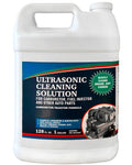 Ultrasonic Cleaner Solution for Carburetors and Engine Parts, Ultrasonic Cleaning Solution and Washing Compound for Ultrasonic and Immersion Washers - Concentrated (1 Gallon) 🍁 All In One Marketplace Canada