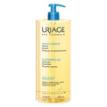 Uriage Cleansing Soothing Oil - Face & Body Daily Cleanser & Shower Oil With Glycerin & Ceramides - Whole Family Format, Babies, Children & Adults - Sensitive Skin - Soap-Free, Fragrance-Free - 1L 🍁 All In One Marketplace Canada