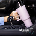 Simple Modern Tumbler with Handle and Straw | 40oz | 80s Mix 🍁 All In One Marketplace Canada