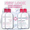 Bioderma - Sensibio - H2O Micellar Water - Makeup Remover Cleanser - Face Cleanser for Sensitive Skin 🍁 All In One Marketplace Canada