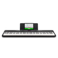 Alesis 88 Key Keyboard Piano with 480 Sounds, Speakers, USB MIDI, Carry-Bag, Stand, Headphones, Pedal and Piano Lessons for Beginners 🍁 All In One Marketplace Canada
