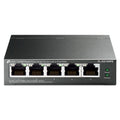 TP-Link 5–Port Gigabit PoE Switch, 4 PoE+ Ports @65W, Easy Smart (TL-SG105P) 🍁 All In One Marketplace Canada
