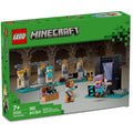 LEGO Minecraft The Armory Building Set, Includes Popular Minecraft Figures Alex and Armorsmith, Action Toy for Gamers and Kids, Gift for Boys and Girls 7 Years Old and Up, 21252 🍁 All In One Marketplace Canada