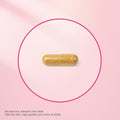 Smart Solutions Estrosmart Vegetarian Capsules, Balances Hormones, Supports Estrogen Metabolism, and Controls Breast Pain. With Calcium D-Glucarate, and DIM, Gluten-Free, Soy-Free, No Artificial Preservatives or Sweeteners, 120 Count
