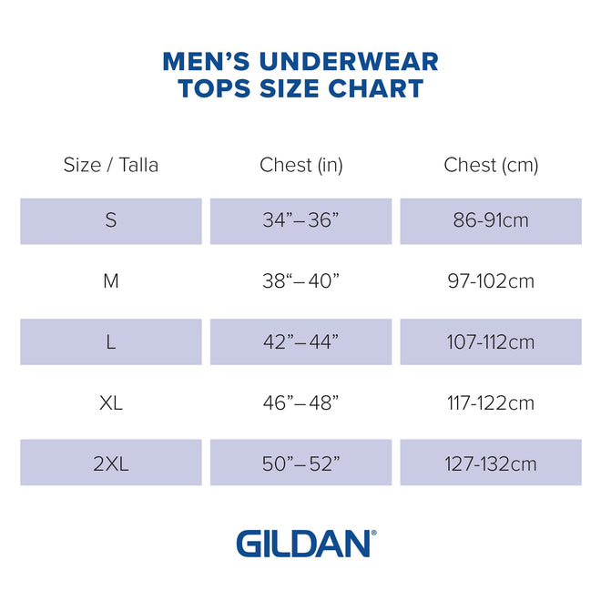 Gildan Men's A-Shirts Tanks Multipack, Black/Sport Grey/Charcoal (5-Pack), X-Large 🍁 All In One Marketplace Canada