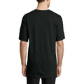 Hanes Men's Short Sleeve Beefy-T (Pack of 2), Black, 3X-Large 🍁 All In One Marketplace Canada