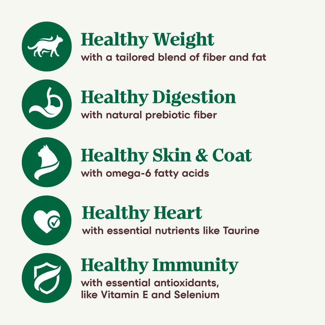 Nutro Wholesome Essentials Adult Dry Cat Food, Chicken Flavour, 1.36kg 🍁 All In One Marketplace Canada