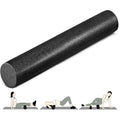 Yes4All EPP Exercise Foam Roller – Extra Firm High Density Foam Roller – Best for Flexibility and Exercises (36 inch, Black) 🍁 All In One Marketplace Canada