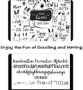 Shuttle Art Permanent Markers, 30 Pack Black Permanent Marker set,Fine Point, Works on Plastic,Wood,Stone,Metal and Glass for Doodling, Marking… 🍁 All In One Marketplace Canada