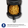 Philips Air Fryer 2000 Series - 13-in-1 functions, 6.2L, Compact Design with Cooking Window, Black, (NA231/00) 🍁 All In One Marketplace Canada