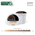 Tully's Certified Italian Roast Coffee K-Cup Pods for Keurig Coffee Makers, Box of 24 🍁 All In One Marketplace Canada