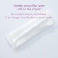 Frida Mom Witch Hazel Perineal Healing Foam for Postpartum Care, Cooling Pain Relief and Hemorrhoid Treatment, 5 Fl Oz 🍁 All In One Marketplace Canada
